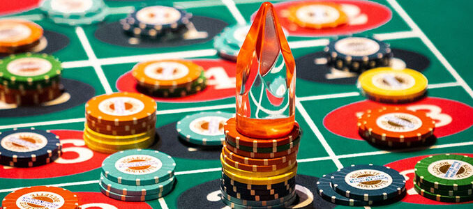 Jika Memperbaiki Taruhan Judi Casino Membutuhkan 60 Tindakan