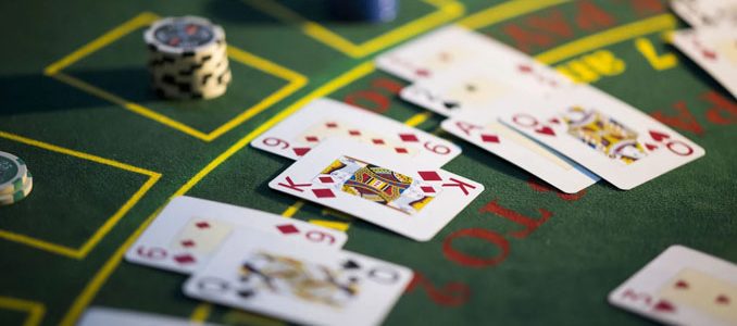 Menang di Electronic Poker Serta Hilangkan Mental Edge