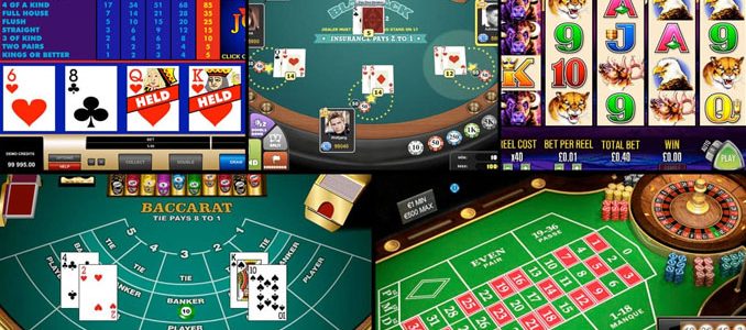 Game Casino Online yang Menyenangkan untuk Kegembiraan