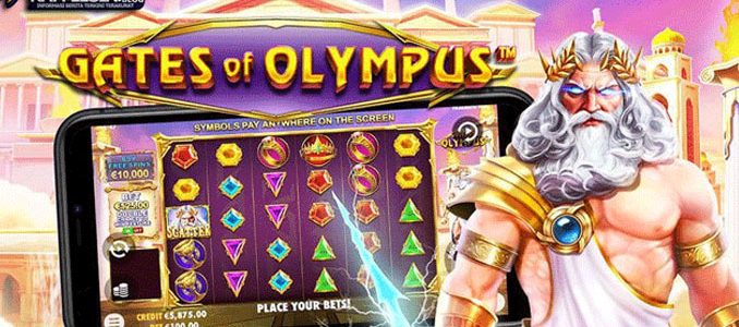 Mainkan Game Slot di Website Online untuk Membawa Uang Tunai