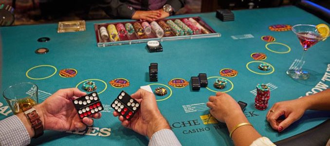 Teknik Dasar Casino Online untuk Pemain Baru Teknik Dasar Casino Online untuk Pemain Baru