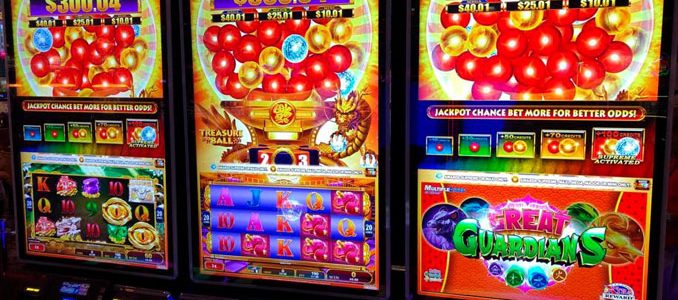 Game Online Tanpa Batas di Mesin Slot Online untuk Diapresiasi Game Online Tanpa Batas di Mesin Slot Online untuk Diapresiasi