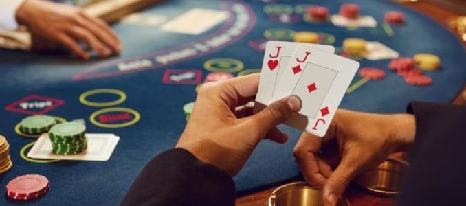 Teknik Tegas Bermain Game Judi Poker Online Teknik Tegas Bermain Game Judi Poker Online