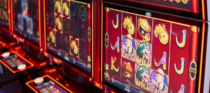 Panduan Mesin Slot Online Terbaru Panduan Mesin Slot Online Terbaru