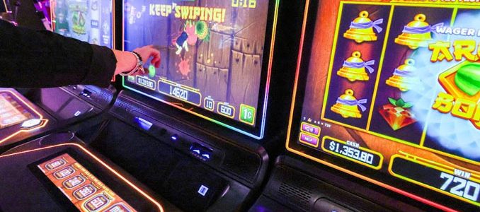 Berusahalah untuk Menikmati dan Menguntungkan Dari Mesin Slot Berusahalah untuk Menikmati dan Menguntungkan Dari Mesin Slot