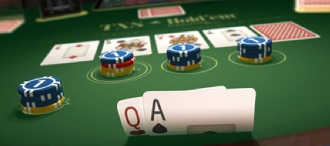 Situs Web Online untuk Menghibur Permainan Poker Hebat