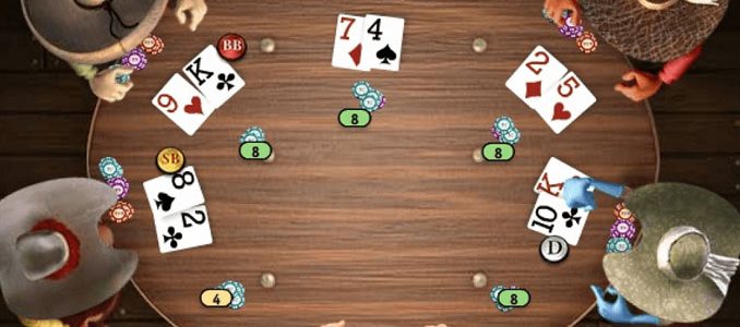 Babak Pertimbangan dalam Persaingan Taruhan Poker Online Babak Pertimbangan dalam Persaingan Taruhan Poker Online