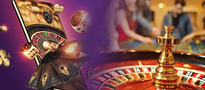 Tetap Tersinkronisasi dengan Berlatih Perjudian Casino Online