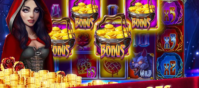 Nikmati Lebih Banyak Permainan dengan Judi Slot Online Nikmati Lebih Banyak Permainan dengan Judi Slot Online