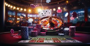 Taruhan Besar atau Pulang dengan Panduan Komprehensif Casino Online
