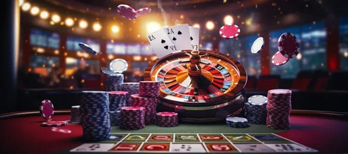 Taruhan Besar atau Pulang dengan Panduan Komprehensif Casino Online